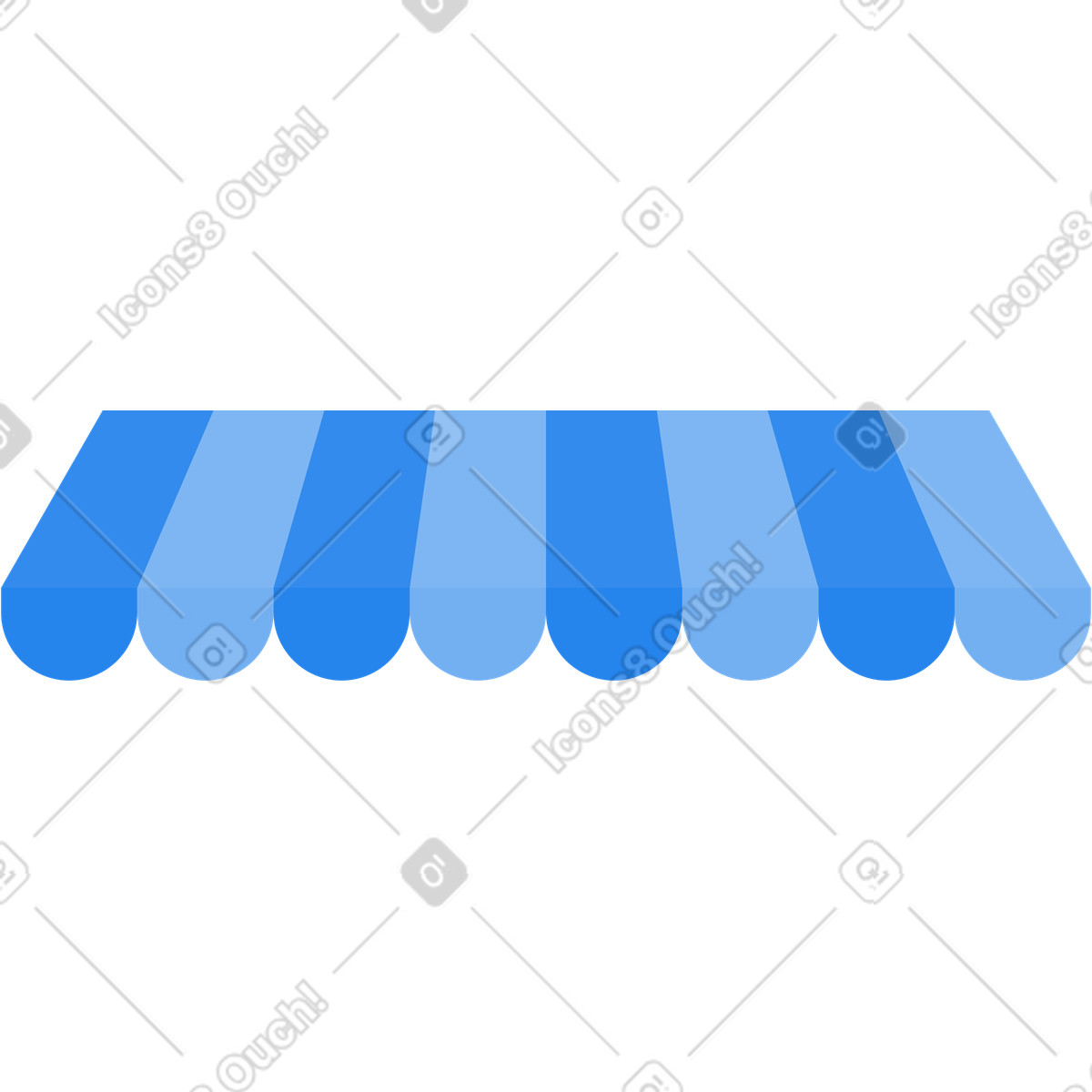 Ilustração de Marquise em no estilo Urban para baixar em PNG, SVG