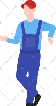 Worker PNG, SVG