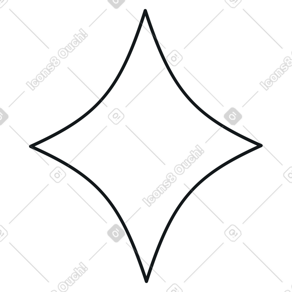 下载 Midnight 风格的 闪光 插画，支持 PNG、SVG 格式