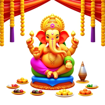 Indian pregnant woman