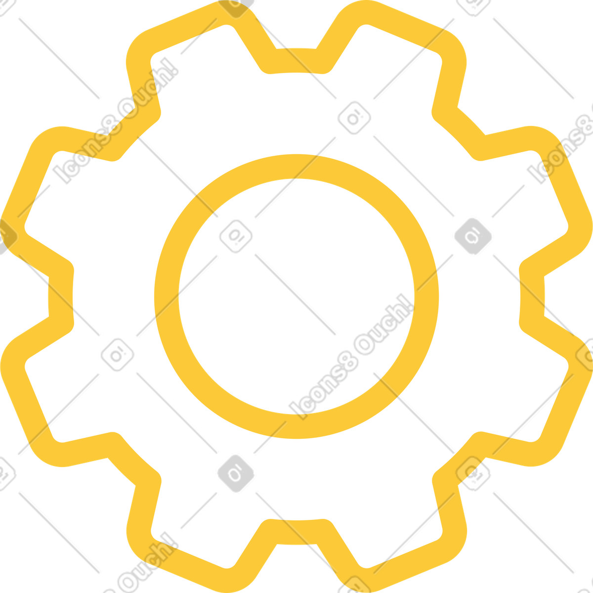 Illustration Équipement dans le style Juicy à télécharger aux formats PNG, SVG