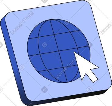 Internet icon PNG, SVG
