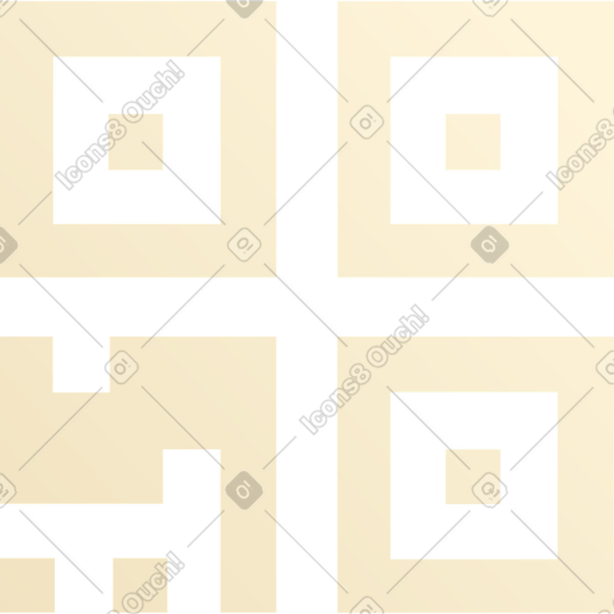 Иллюстрация Qr код в стиле Silky — скачать в форматах PNG, SVG