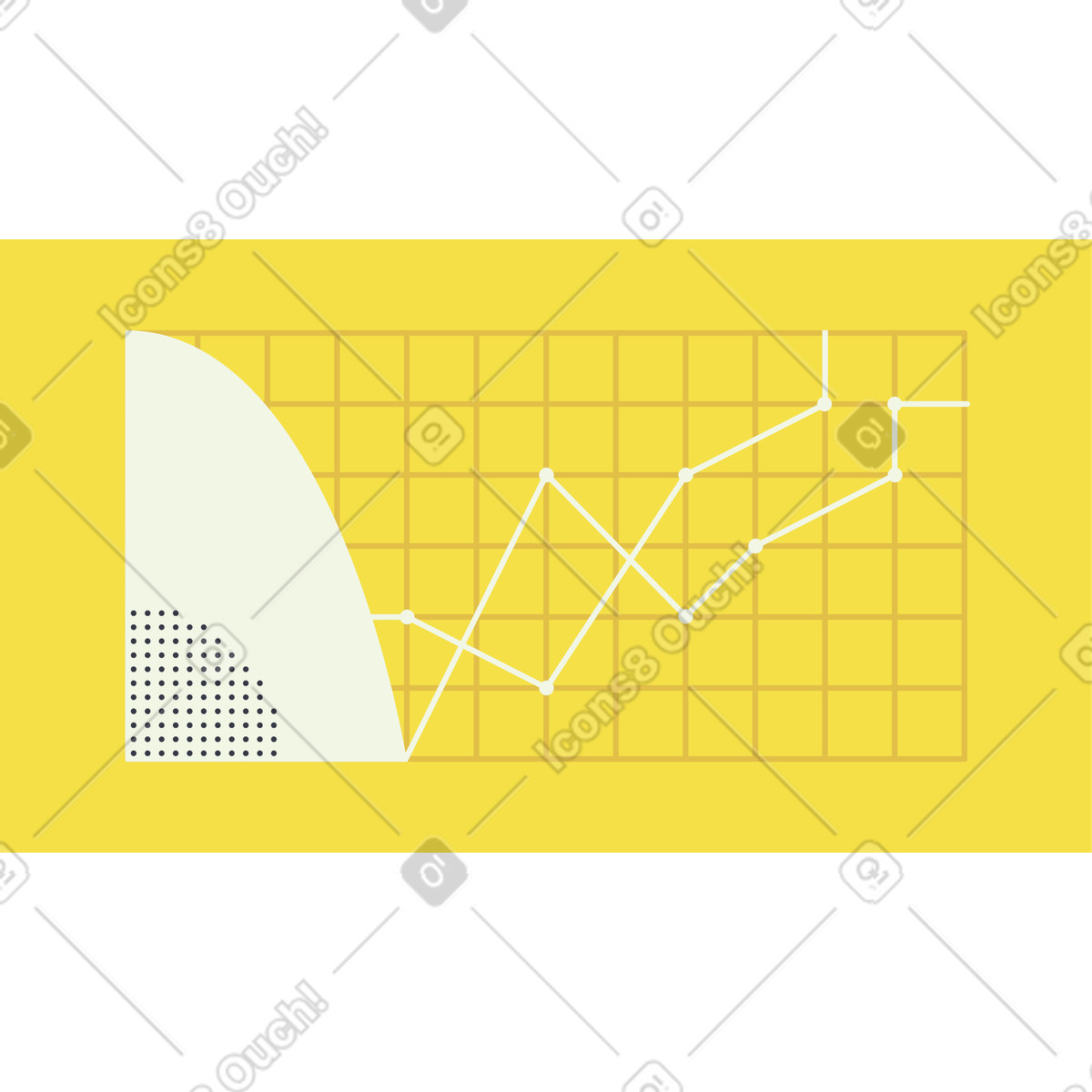 Economico illustrazione in stile Abstract scarica in PNG, SVG
