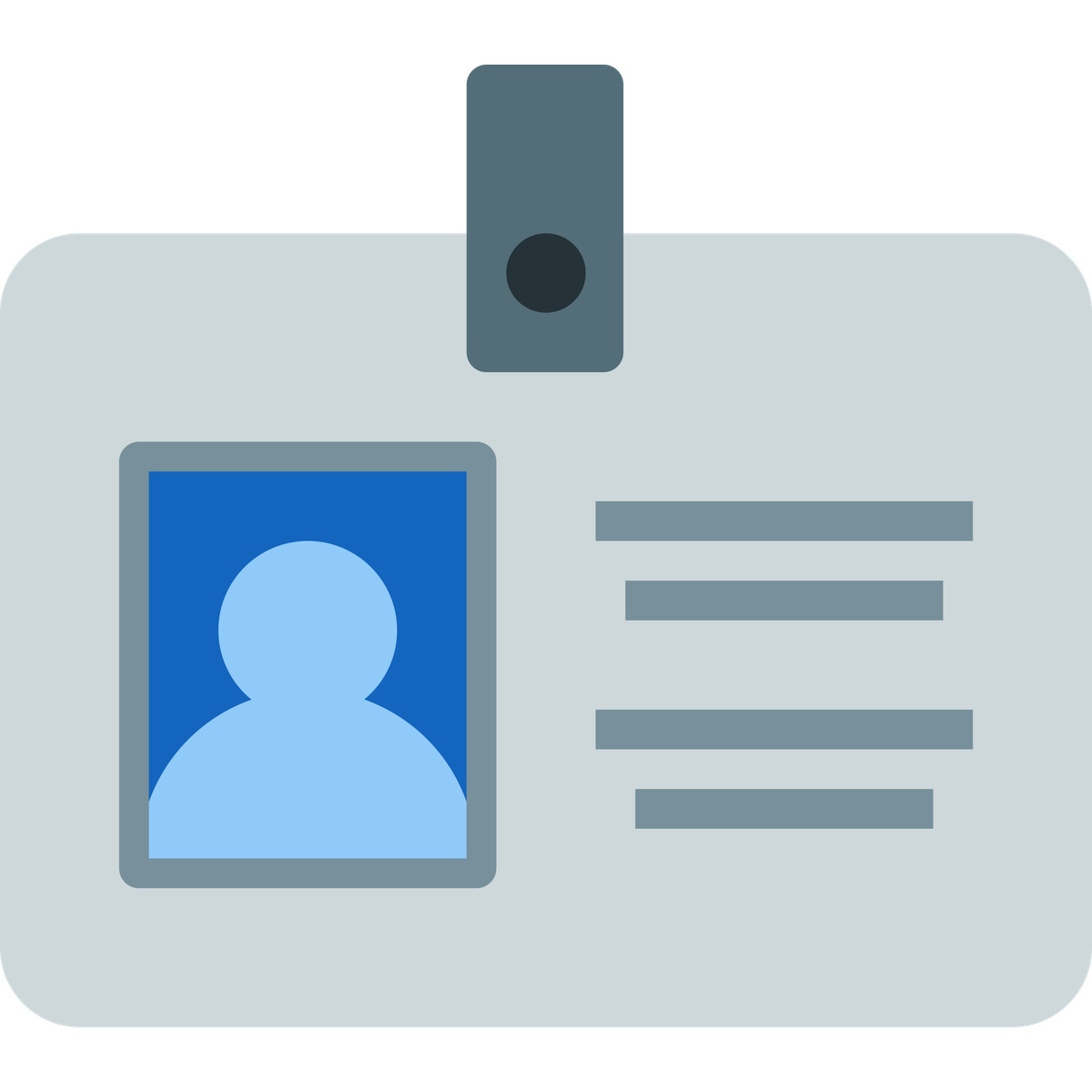 Illustration Identifiant dans le style Fogg à télécharger aux formats PNG, SVG