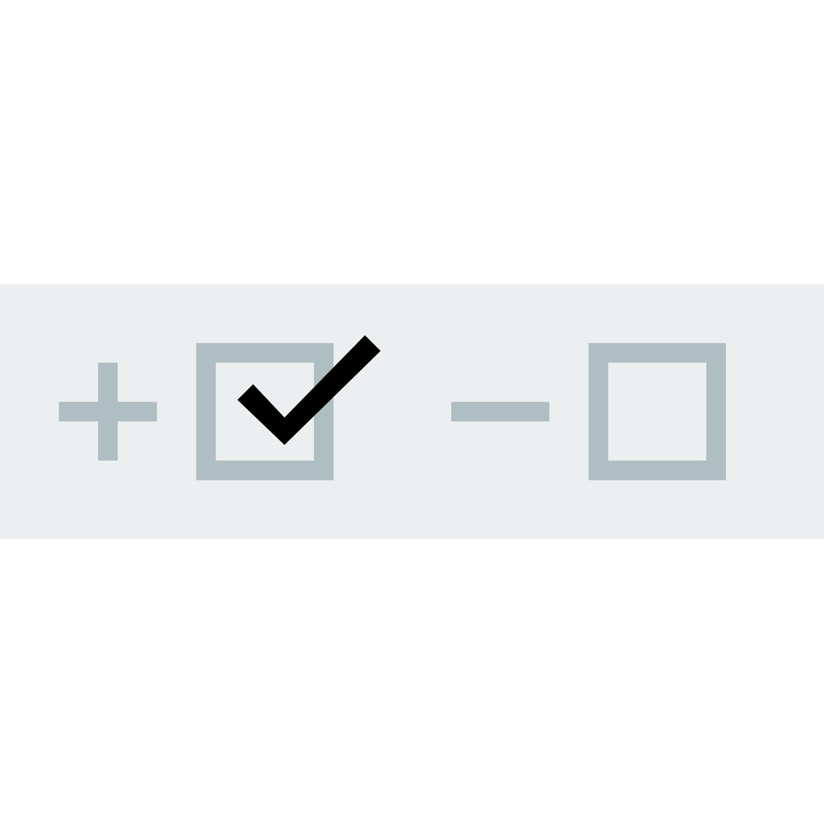 Test result positive illustration in Fogg style download in PNG, SVG