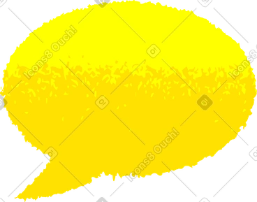 Speech bubble PNG, SVG