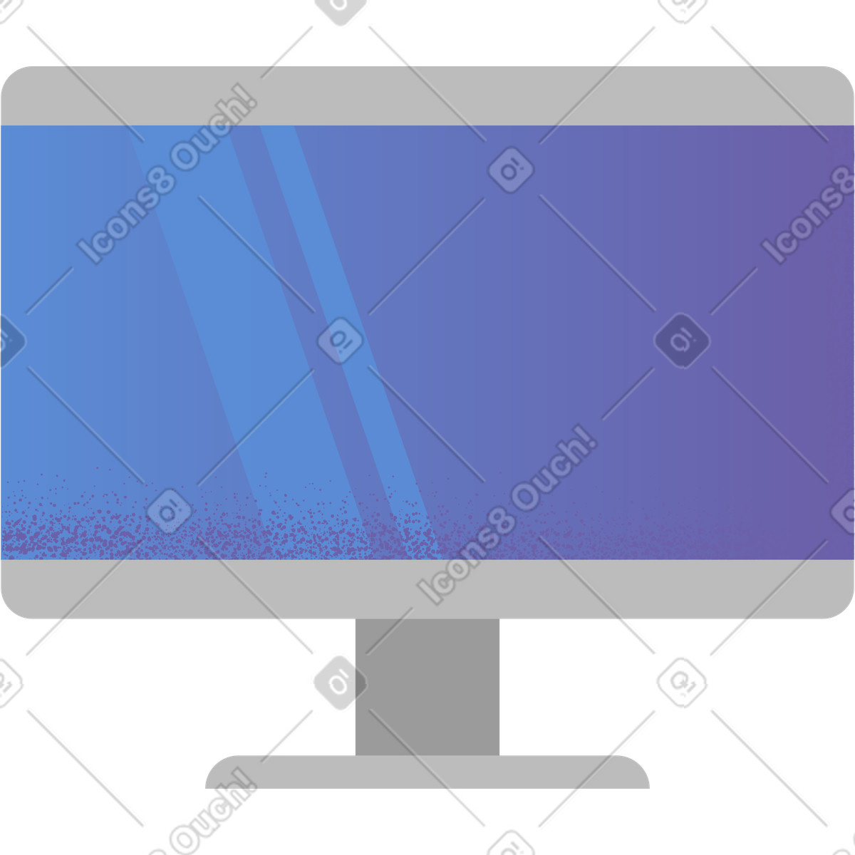 下载 Pale 风格的 监控 插画，支持 PNG、SVG 格式