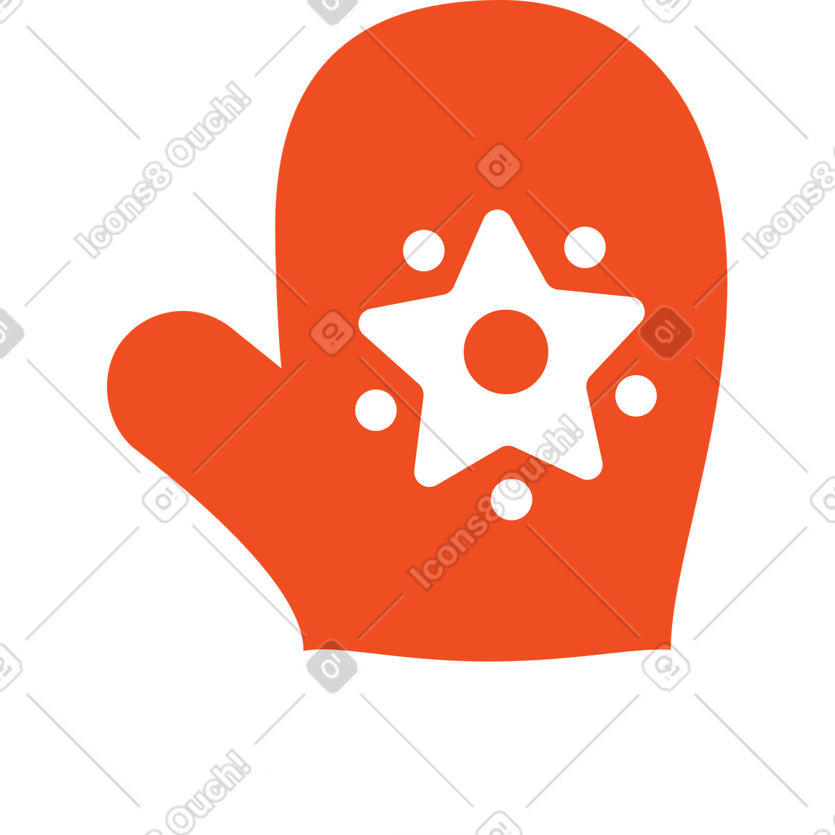 Illustration Au milieu dans le style Flame à télécharger aux formats PNG, SVG