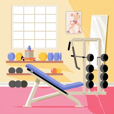 Lat pulldown