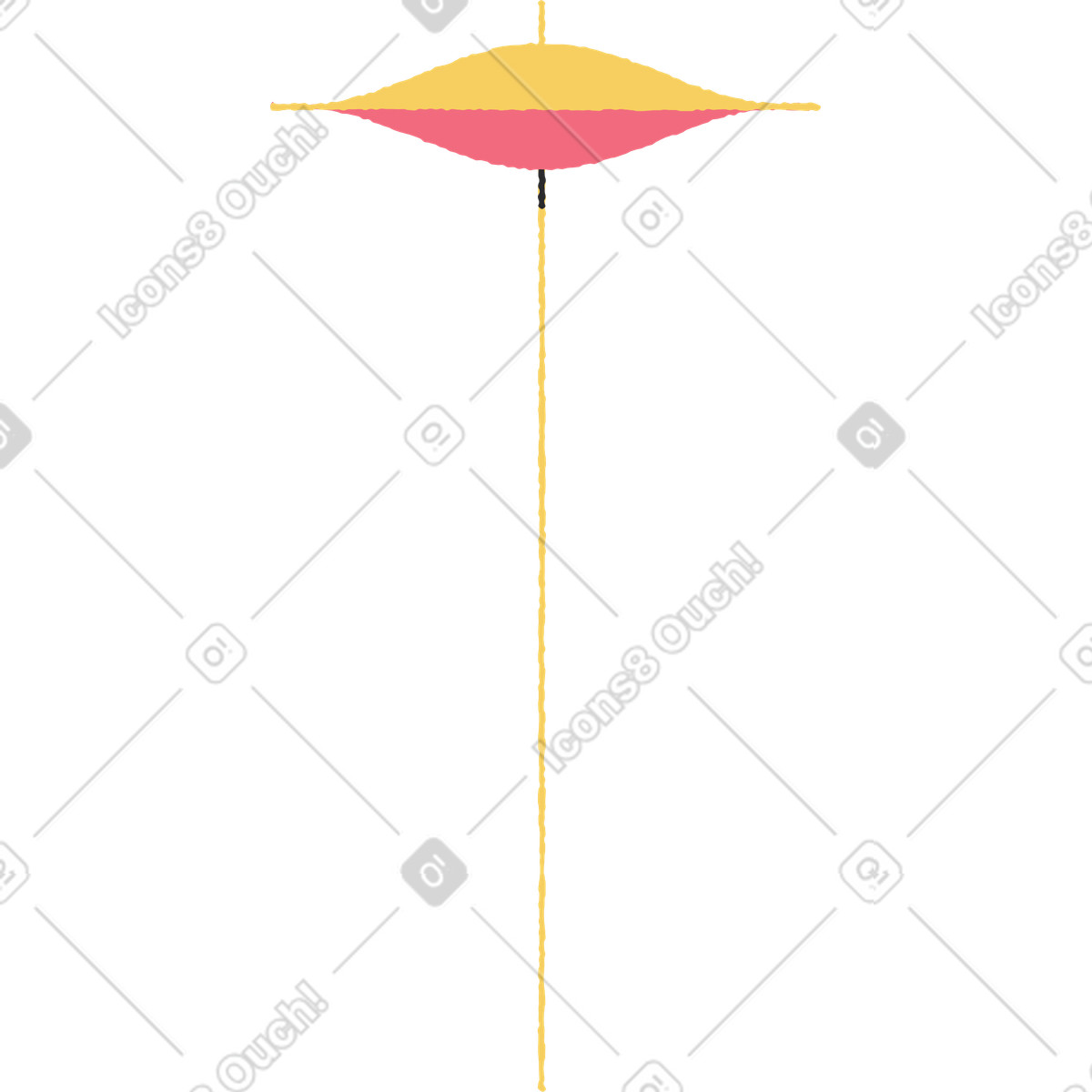 Pablo スタイルの 楽器 のイラストをPNG、SVG形式でダウンロード