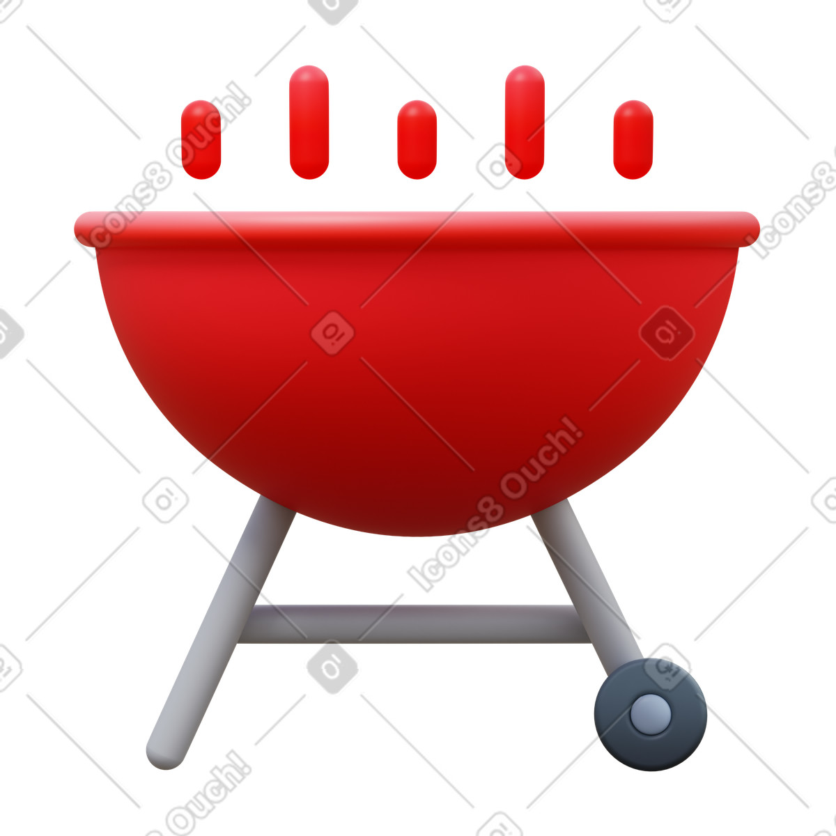 3D Fluency スタイルの Weber のイラストをPNG、SVG形式でダウンロード