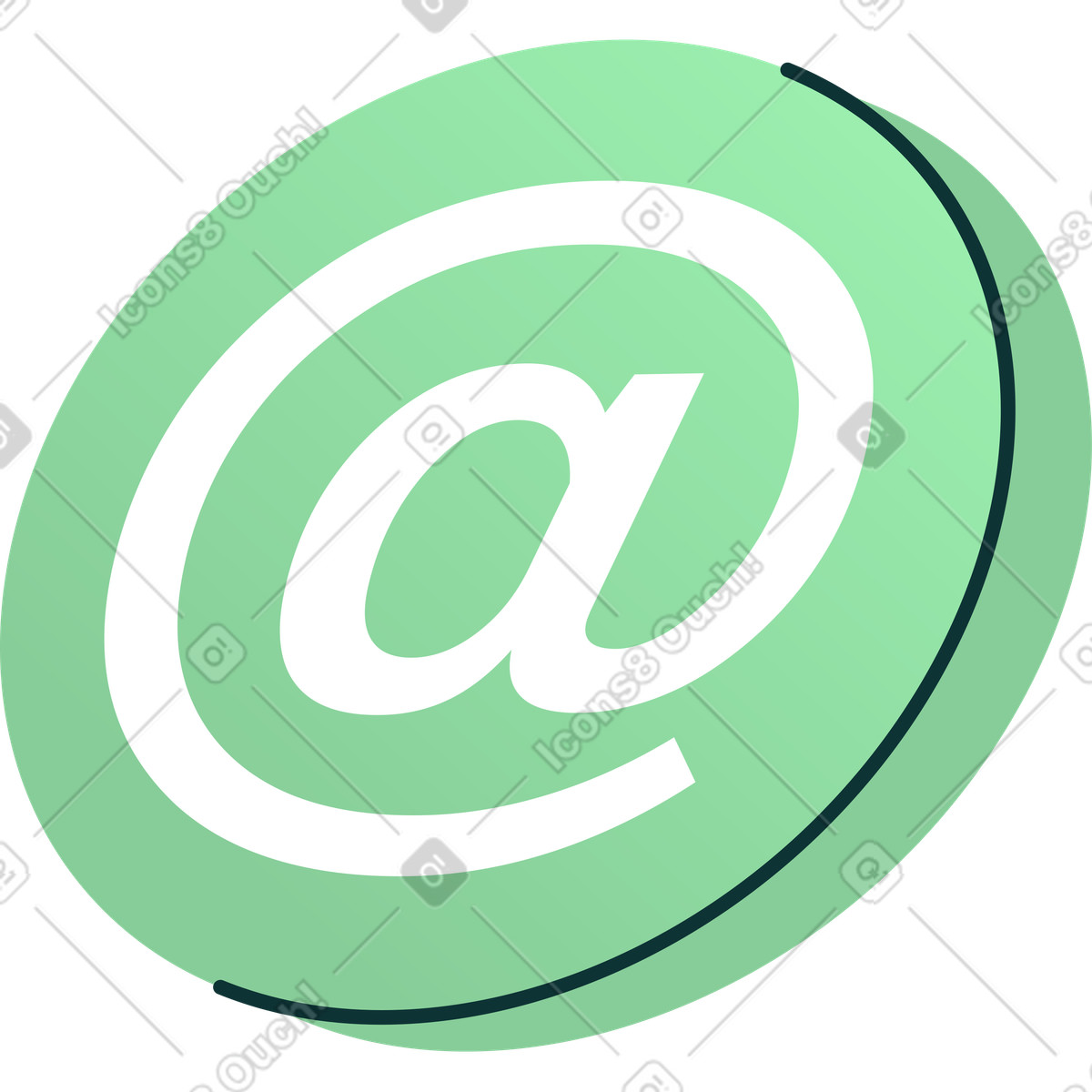 Bei symbol-Illustration im Florid-Stil als Download in PNG, SVG