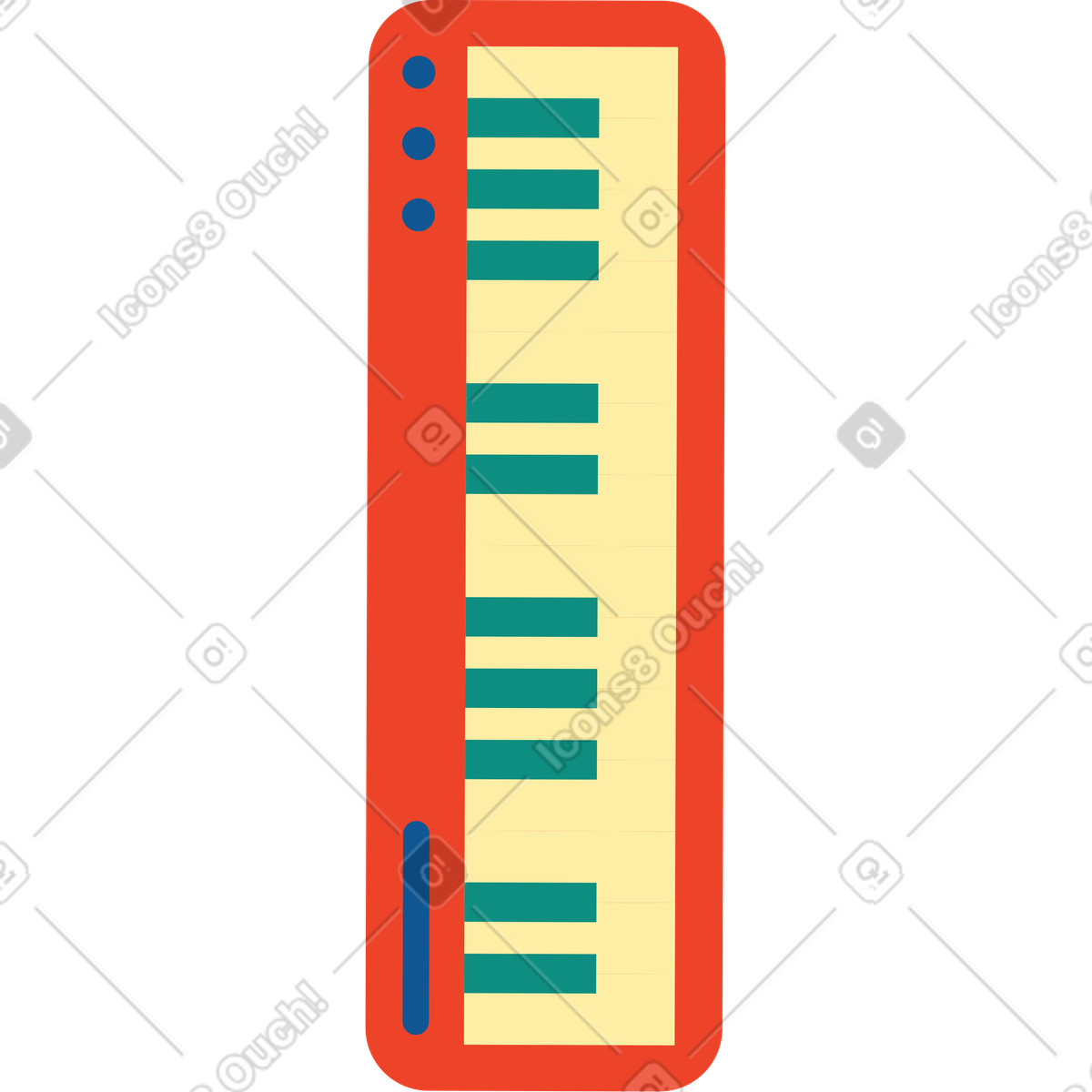 Ilustración Plan en estilo Polar a descargar en PNG y SVG