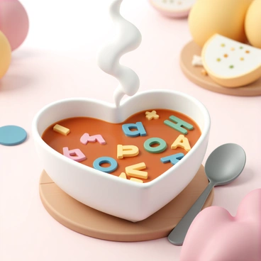 Alphabet soup