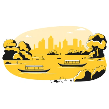 Bengali kolkata doodle