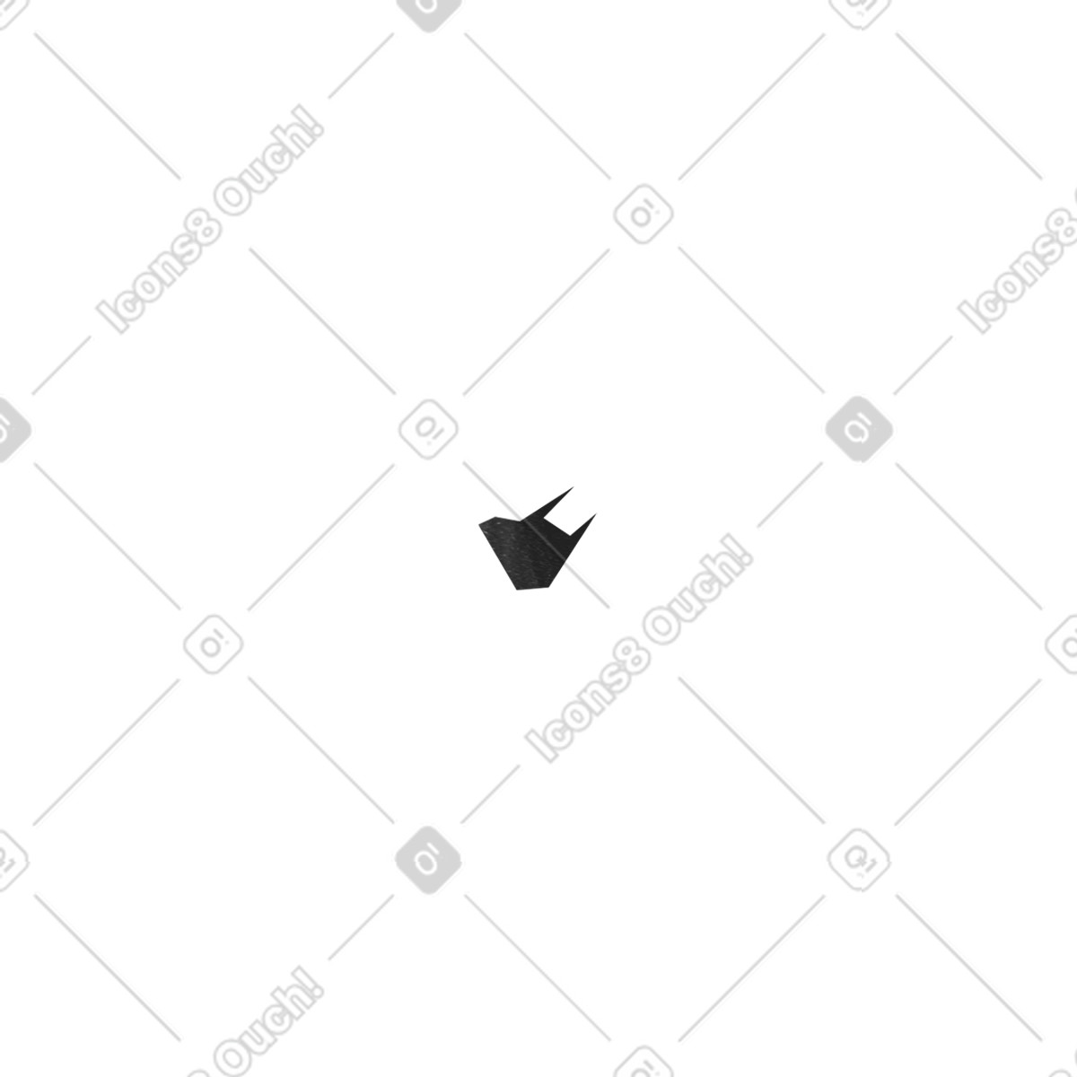 Maschera illustrazione in stile Family scarica in PNG, SVG