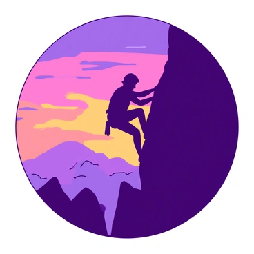 Mountain climbers