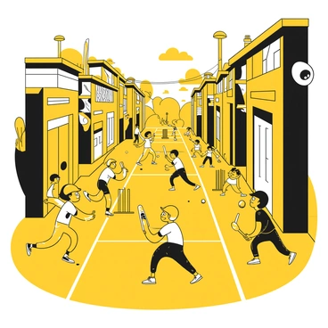 Street cricket