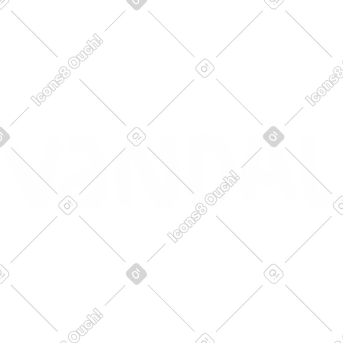 Иллюстрация Вандал в стиле Flamenco — скачать в форматах PNG, SVG