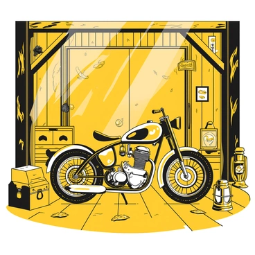 Motorcycle