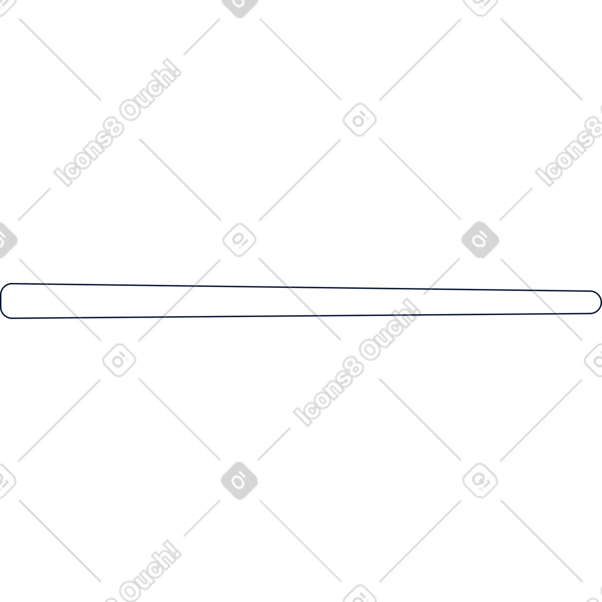 Tavola da surf illustrazione in stile Cubes scarica in PNG, SVG