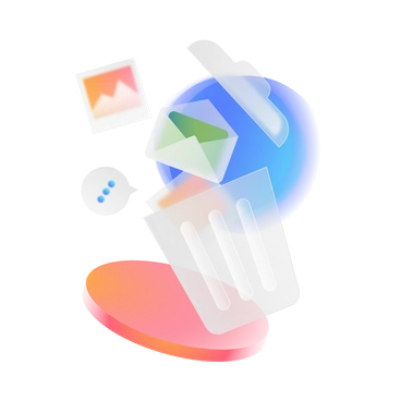 Delete Vector Illustrations