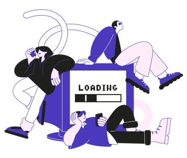 Иллюстрации Ожидание в PNG и SVG 