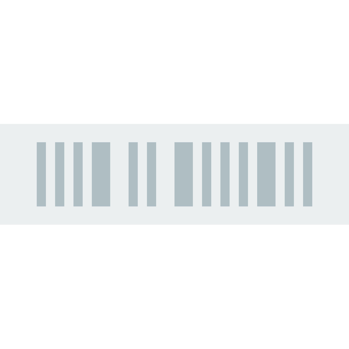 Ilustração de Barcode em no estilo Fogg para baixar em PNG, SVG