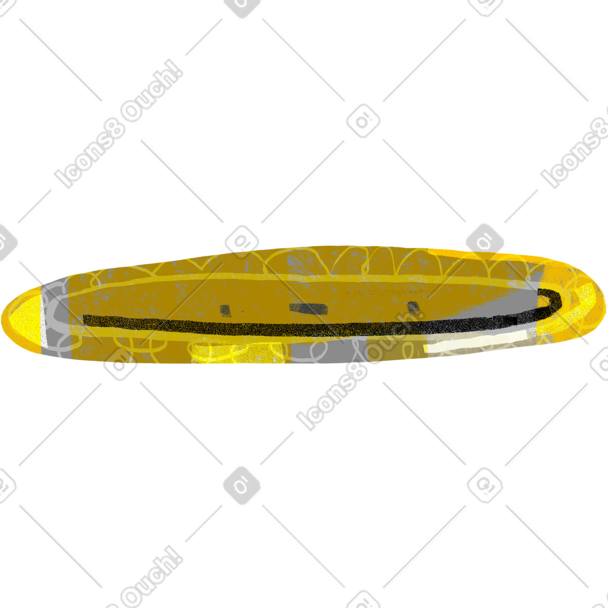Ilustração de Placa em no estilo Fabulous para baixar em PNG, SVG