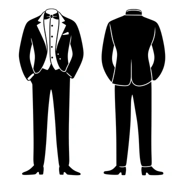 Fashion back