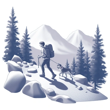 Good dogs canine companions art