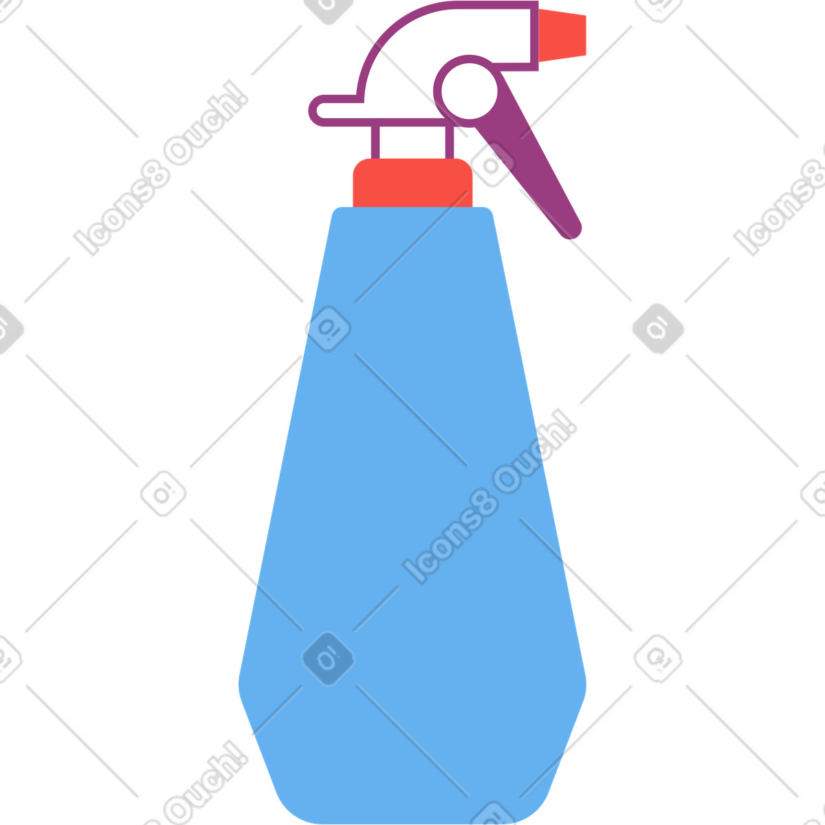 Ilustração de Difusor para flores interior em no estilo Sammy baixar em PNG, SVG