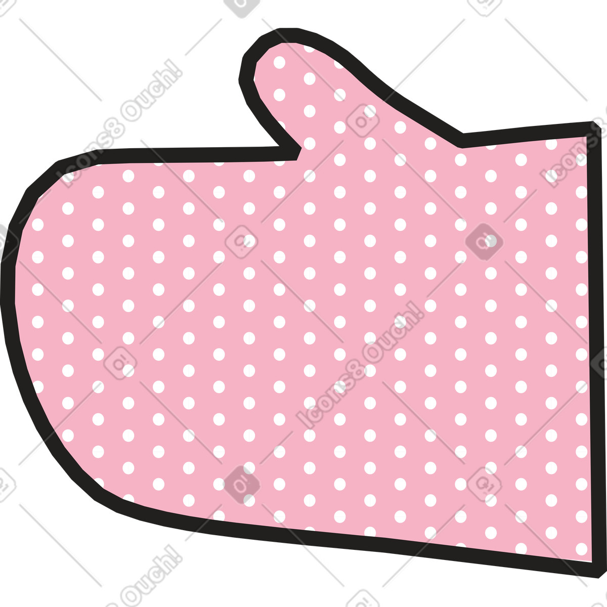 Illustration Milieu dans le style Dazzle à télécharger aux formats PNG, SVG