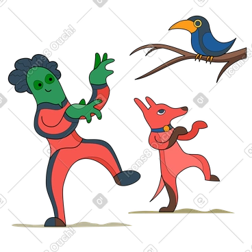 Thriller PNG, SVG