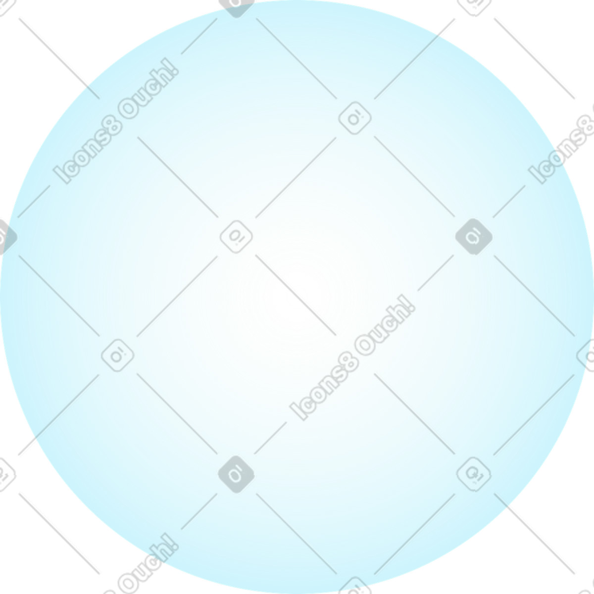 Ilustração de Círculo gradiente em no estilo Colors para baixar em PNG, SVG