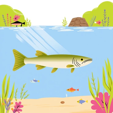 Northern pike