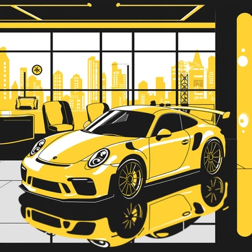 Gt3 rs