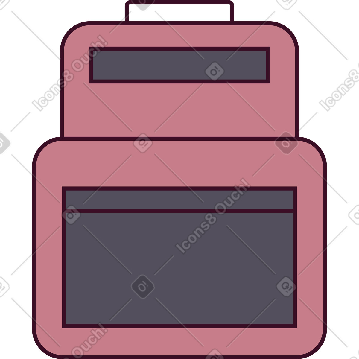 Ilustración Caso en estilo Eastwood a descargar en PNG y SVG