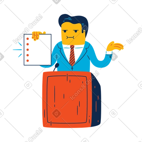 List is empty PNG, SVG