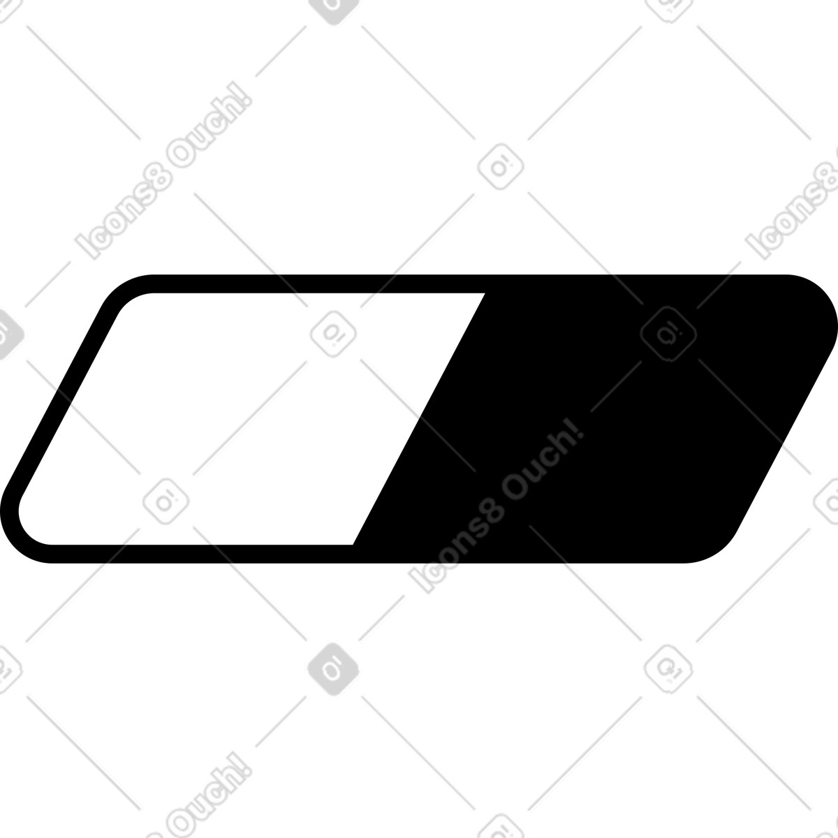 Ilustración Borrador en estilo Azure a descargar en PNG y SVG