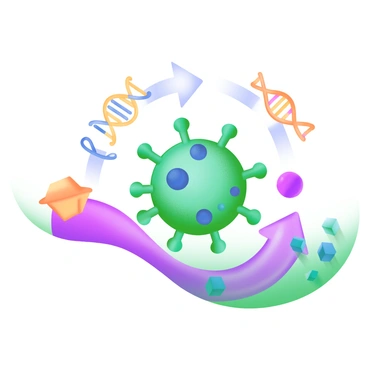 Central dogma molecular