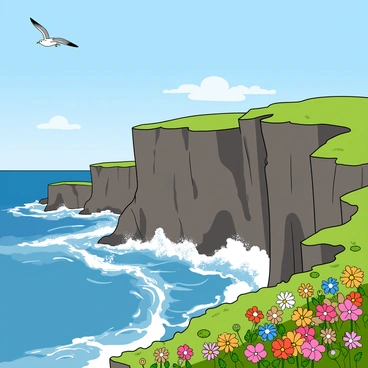 Angleterre dessin