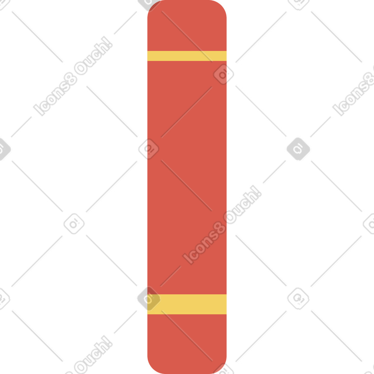 下载 Macaroni 风格的 书 插画，支持 PNG、SVG 格式