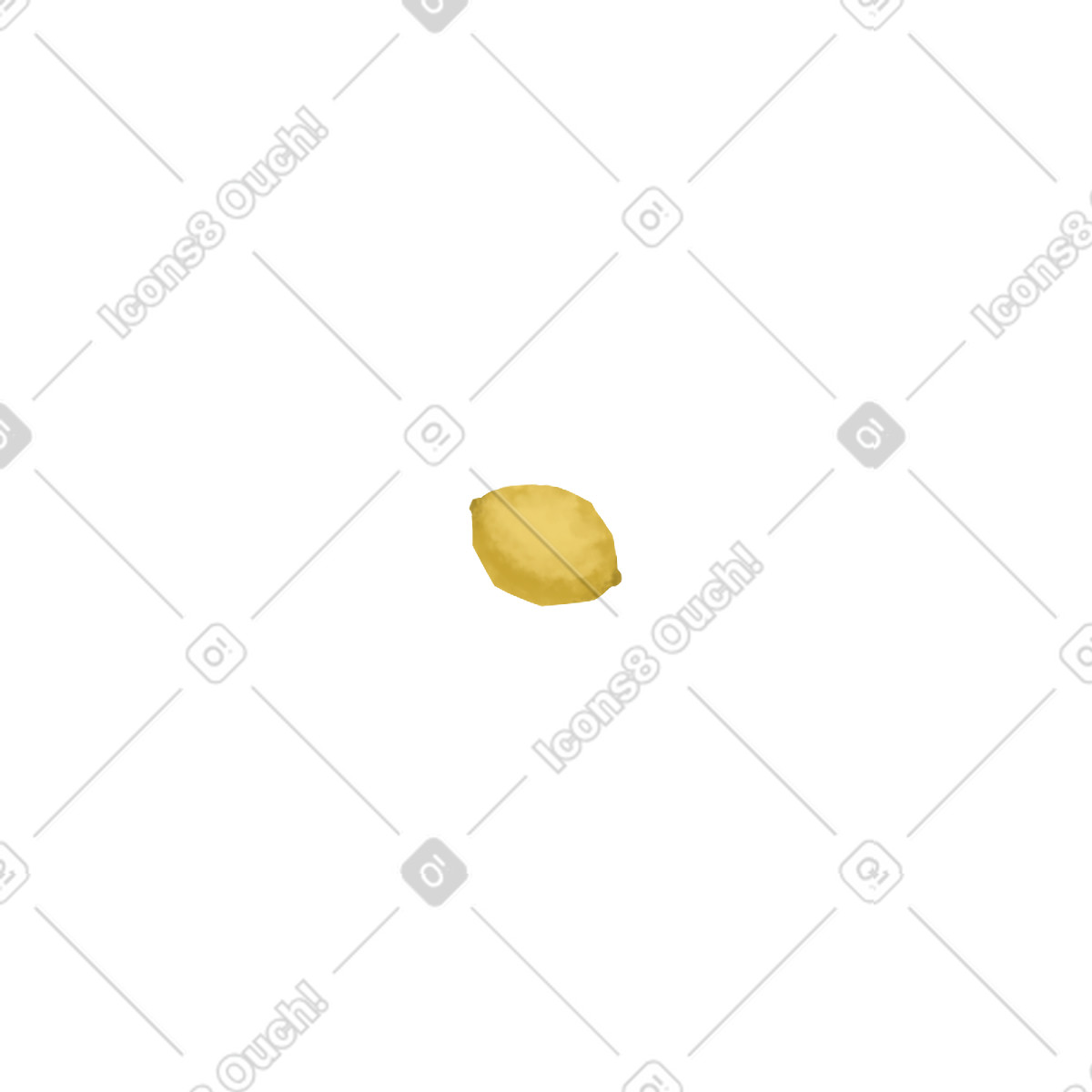 下载 Family 风格的 柠檬 插画，支持 PNG、SVG 格式