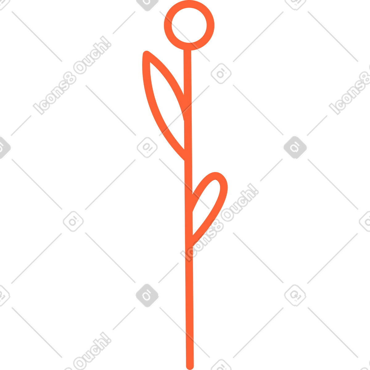 下载 Crayon 风格的 浆果 插画，支持 PNG、SVG 格式