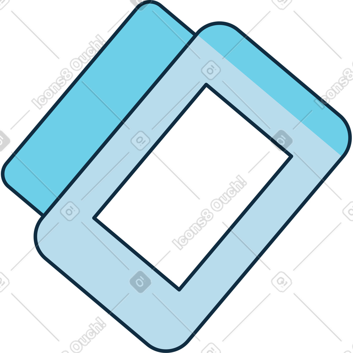 Jar of cream illustration in PNG, SVG