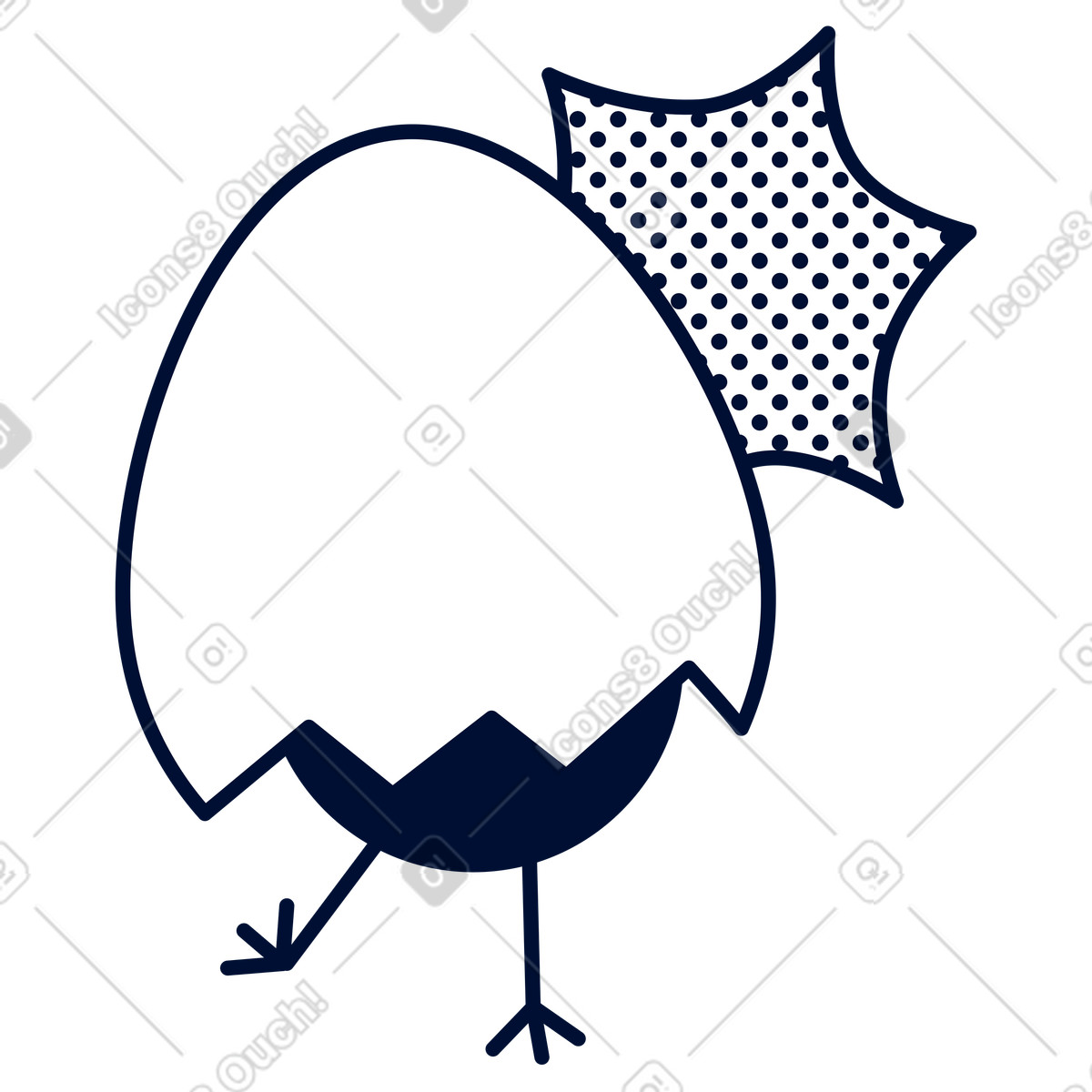 User onboarding process and setup step, Getting started workflow activation, Initial product introduction illustration in Blink style download in PNG, SVG