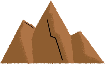 Mountain PNG, SVG