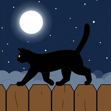 Cat clipart